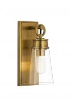 ECOM Only 2300-1SS-RB - 1 Light Wall Sconce