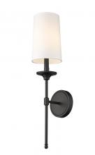 ECOM Only 3033-1S-MB - 1 Light Wall Sconce