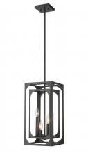 ECOM Only 3038-4MB - 4 Light Chandelier