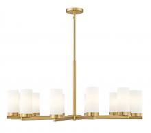 ECOM Only 3044-12MGLD - 12 Light Chandelier