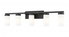 ECOM Only 3044-5V-MB - 5 Light Vanity