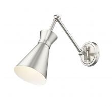 ECOM Only 351S-BN - 1 Light Wall Sconce