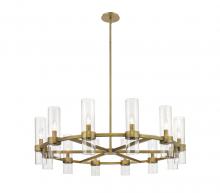 ECOM Only 4008-12RB - 12 Light Chandelier