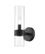 ECOM Only 4008-1S-MB - 1 Light Wall Sconce