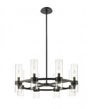 ECOM Only 4008-8MB - 8 Light Chandelier