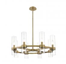 ECOM Only 4008-8RB - 8 Light Chandelier