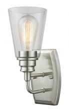 ECOM Only 428-1S-BN - 1 Light Wall Sconce