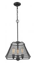 ECOM Only 451-16BRZ - 3 Light Pendant