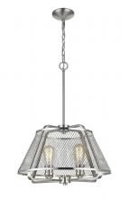 ECOM Only 451-19BN - 4 Light Pendant