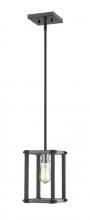 Z-Lite 472MPS-ABB - 1 Light Pendant