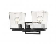 ECOM Only 475-2V-MB-CH - 2 Light Vanity