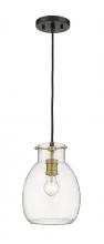 ECOM Only 476MP-MB-OBR - 1 Light Pendant