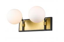 ECOM Only 477-2V-MB-OBR - 2 Light Vanity