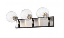 ECOM Only 477-3V-MB-BN - 3 Light Vanity