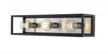 ECOM Only 480-3V-MB-BN - 3 Light Vanity