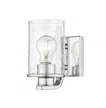 ECOM Only 492-1S-CH - 1 Light Wall Sconce