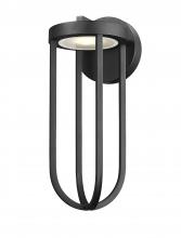 ECOM Only 5005M-BK-LED - 1 Light Outdoor Wall Light