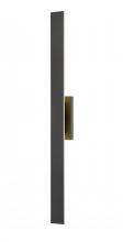 ECOM Only 5006-48BK-LED - 4 Light Outdoor Wall Light