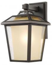 ECOM Only 532B-ORB - 1 Light Outdoor Wall Light