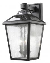 ECOM Only 539B-BK - 3 Light Outdoor Wall Light