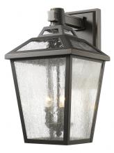 ECOM Only 539B-ORB - 3 Light Outdoor Wall Light