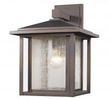 ECOM Only 554B-ORB - 1 Light Outdoor Wall Light