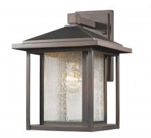 ECOM Only 554M-ORB - 1 Light Outdoor Wall Light