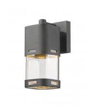 ECOM Only 562S-BK-LED - 1 Light Outdoor Wall Light