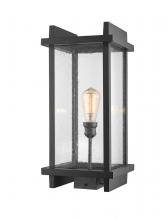 ECOM Only 565PHBS-BK - 1 Light Outdoor Post Mount Fixture