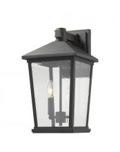 ECOM Only 568B-ORB - 2 Light Outdoor Wall Light