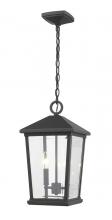 ECOM Only 568CHB-ORB - 2 Light Outdoor Chain Mount Ceiling Fixture