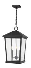 ECOM Only 568CHXL-ORB - 3 Light Outdoor Chain Mount Ceiling Fixture