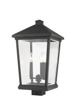 ECOM Only 568PHXLS-ORB - 3 Light Outdoor Post Mount Fixture