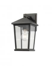 ECOM Only 568S-ORB - 1 Light Outdoor Wall Light