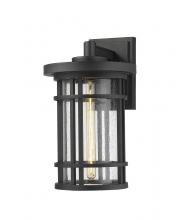 ECOM Only 570B-BK - 1 Light Outdoor Wall Light