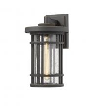 ECOM Only 570M-ORB - 1 Light Outdoor Wall Light