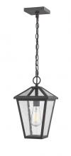 ECOM Only 579CHM-ORB - 1 Light Outdoor Chain Mount Ceiling Fixture