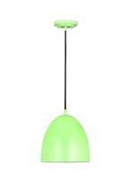 ECOM Only 6012P9-MIN - 1 Light Pendant