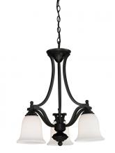 ECOM Only 703-3-MB - 3 Light Chandelier