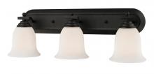 ECOM Only 703-3V-MB - 3 Light Vanity