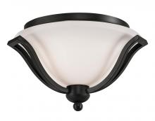 ECOM Only 703F2-MB - 2 Light Flush Mount