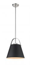 ECOM Only 726P-MB+BN - 1 Light Pendant