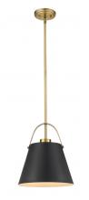 ECOM Only 726P-MB+HBR - 1 Light Pendant