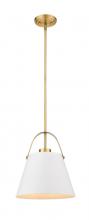 ECOM Only 726P-MW+HBR - 1 Light Pendant