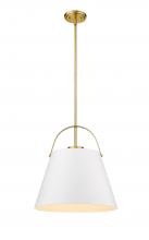 ECOM Only 726P18-MW+HBR - 1 Light Pendant