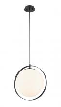 ECOM Only 730P12-MB - 1 Light Pendant