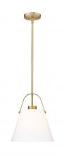 ECOM Only 743P12-HBR - 1 Light Pendant