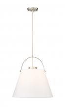 ECOM Only 743P18-BN - 1 Light Pendant