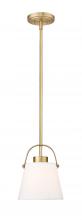 ECOM Only 743P8-HBR - 1 Light Pendant