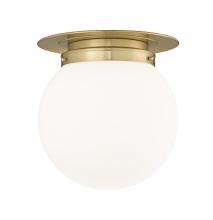 ECOM Only 7505F13-HBR - 1 Light Flush Mount